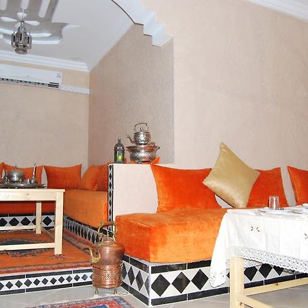Residence Marwa Tajda Экстерьер фото