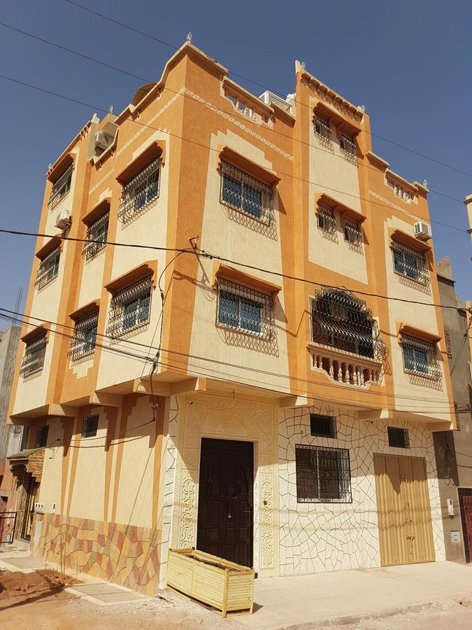 Residence Marwa Tajda Экстерьер фото