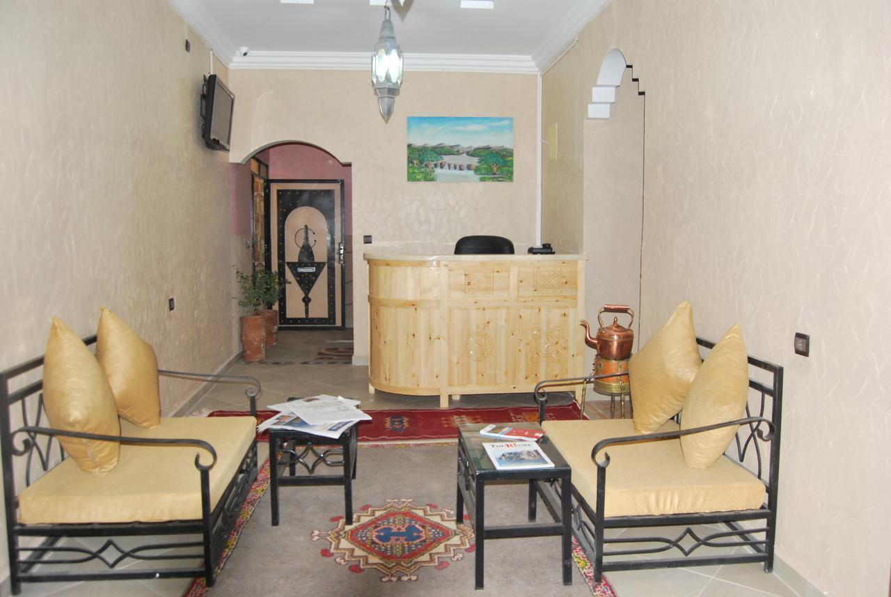 Residence Marwa Tajda Экстерьер фото