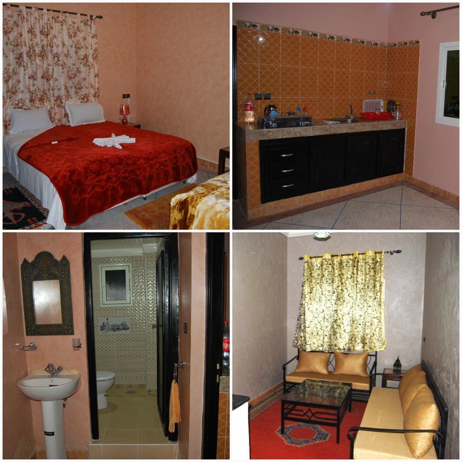 Residence Marwa Tajda Экстерьер фото
