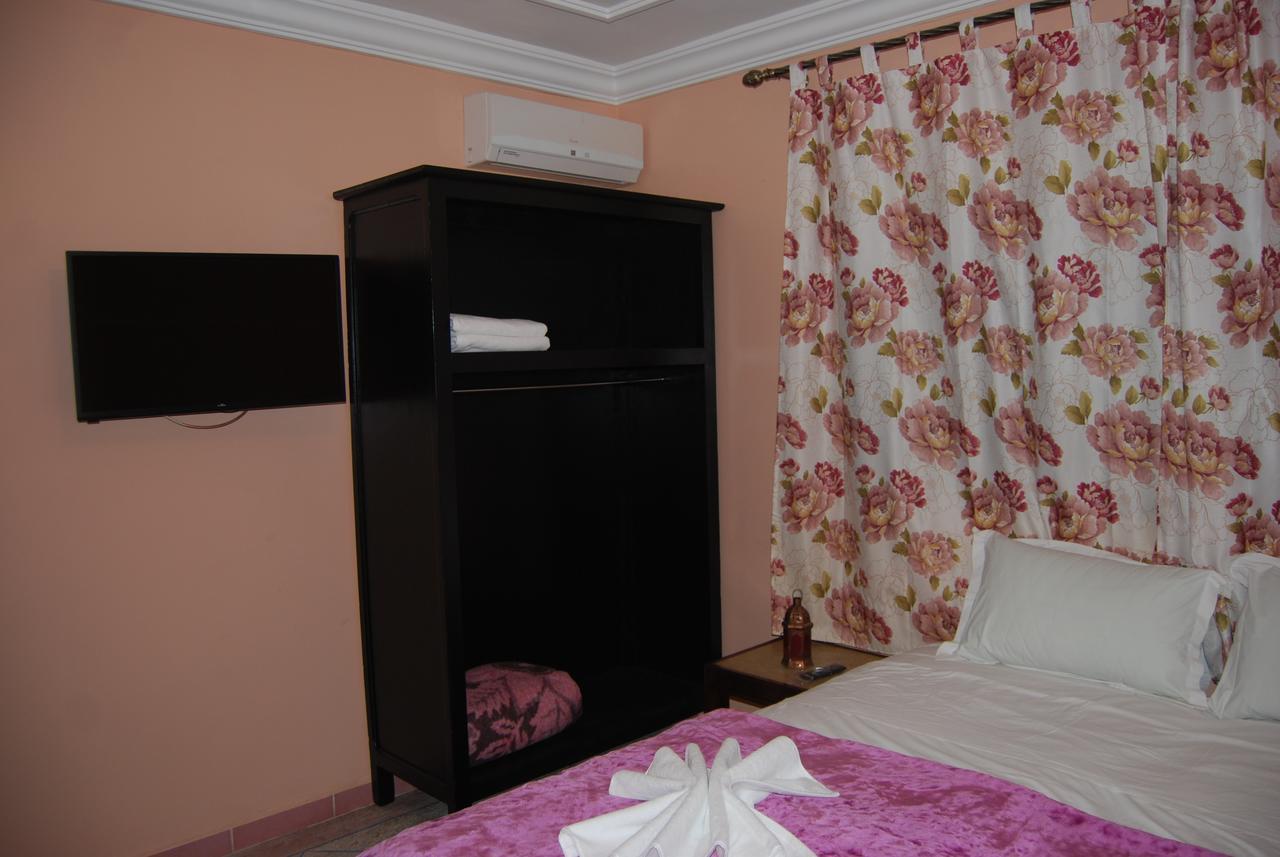 Residence Marwa Tajda Экстерьер фото