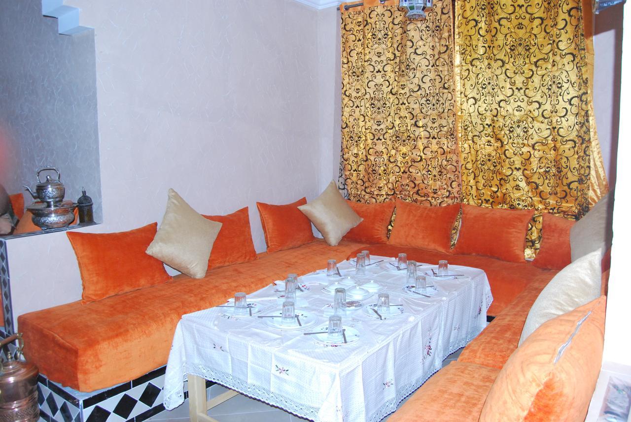 Residence Marwa Tajda Экстерьер фото