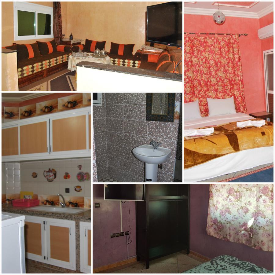 Residence Marwa Tajda Экстерьер фото
