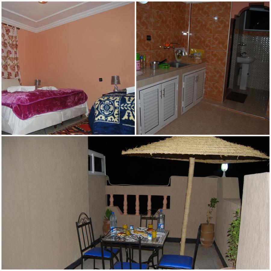 Residence Marwa Tajda Экстерьер фото