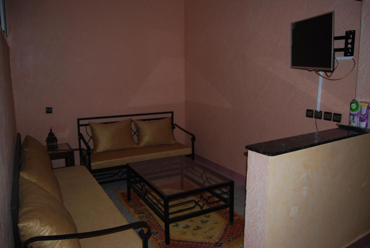 Residence Marwa Tajda Экстерьер фото