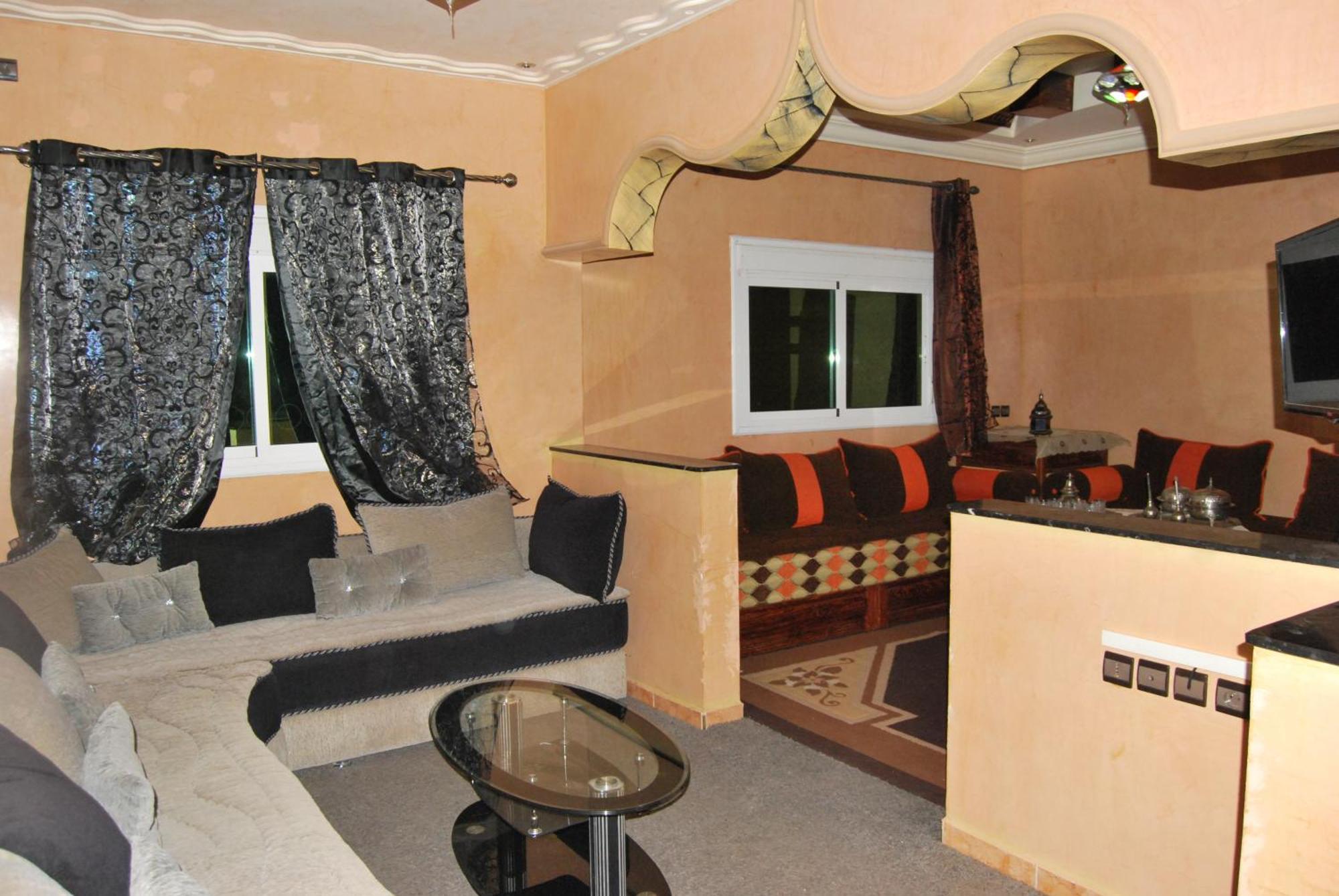 Residence Marwa Tajda Экстерьер фото