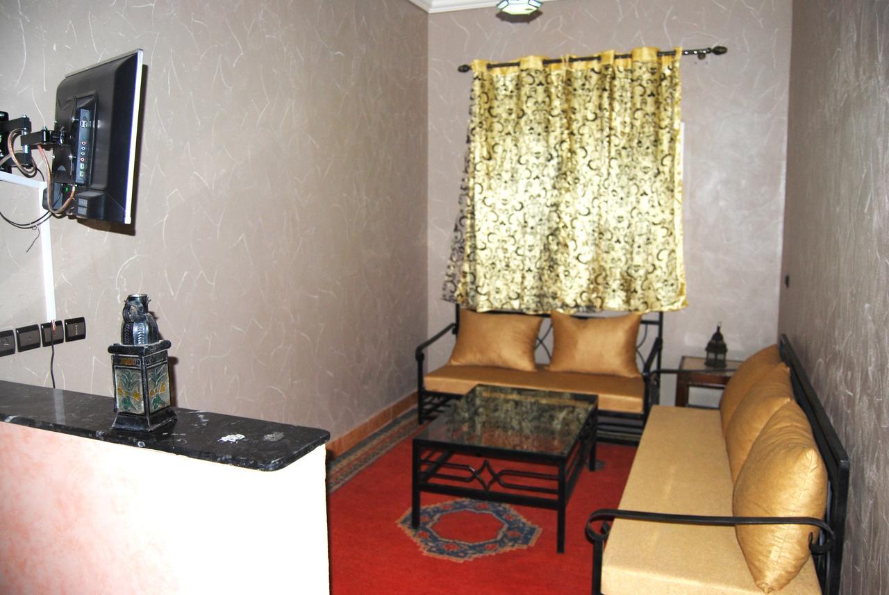 Residence Marwa Tajda Экстерьер фото