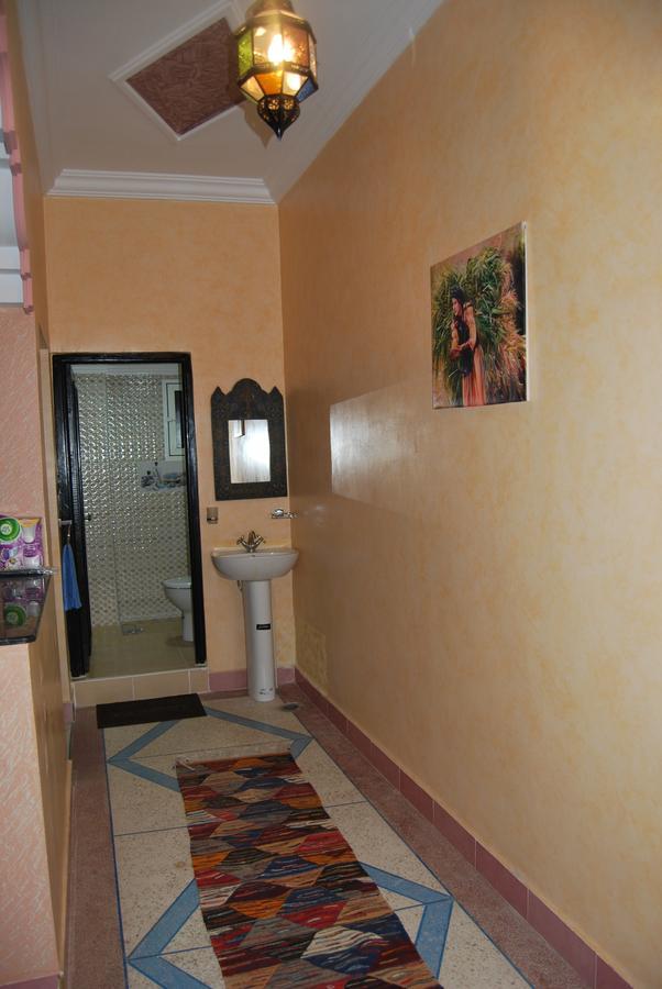 Residence Marwa Tajda Экстерьер фото