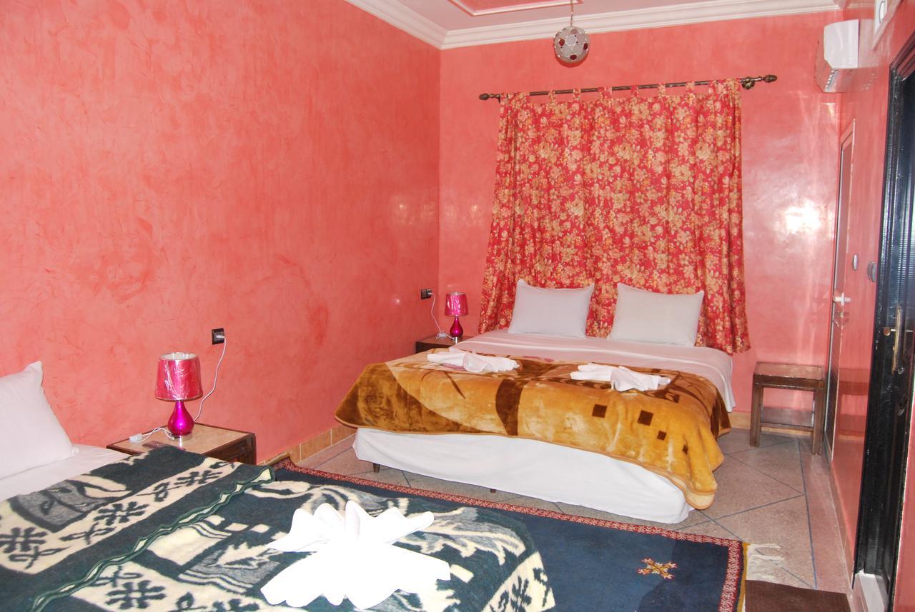 Residence Marwa Tajda Экстерьер фото