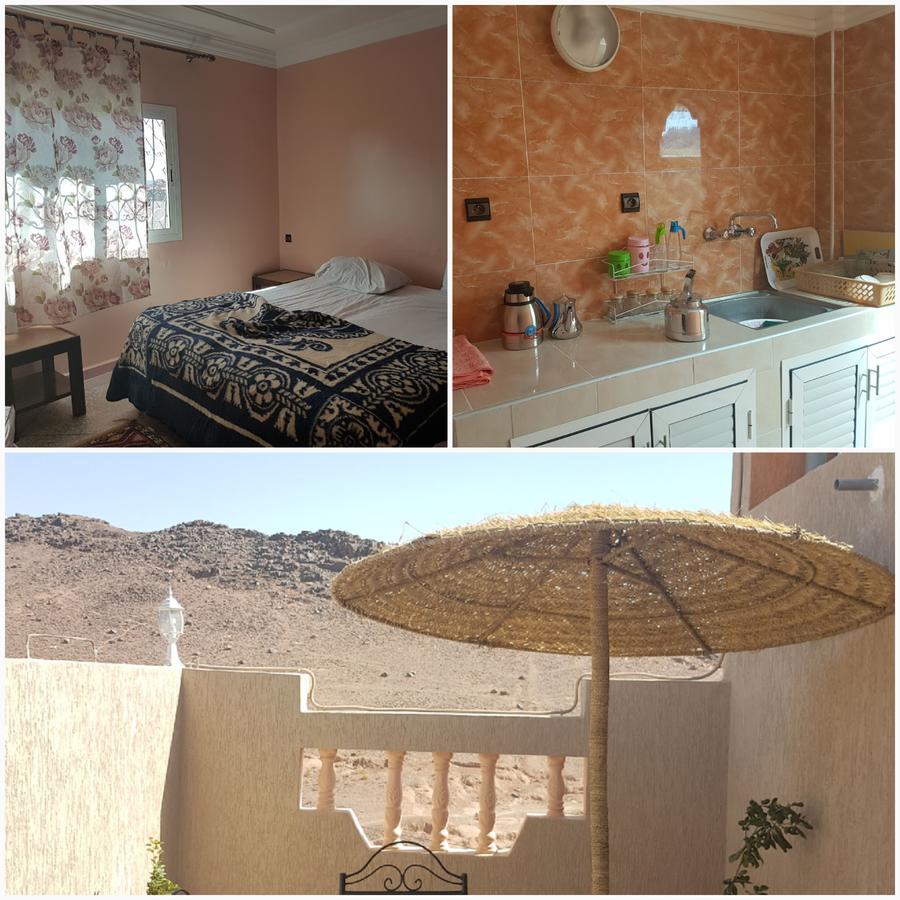 Residence Marwa Tajda Экстерьер фото