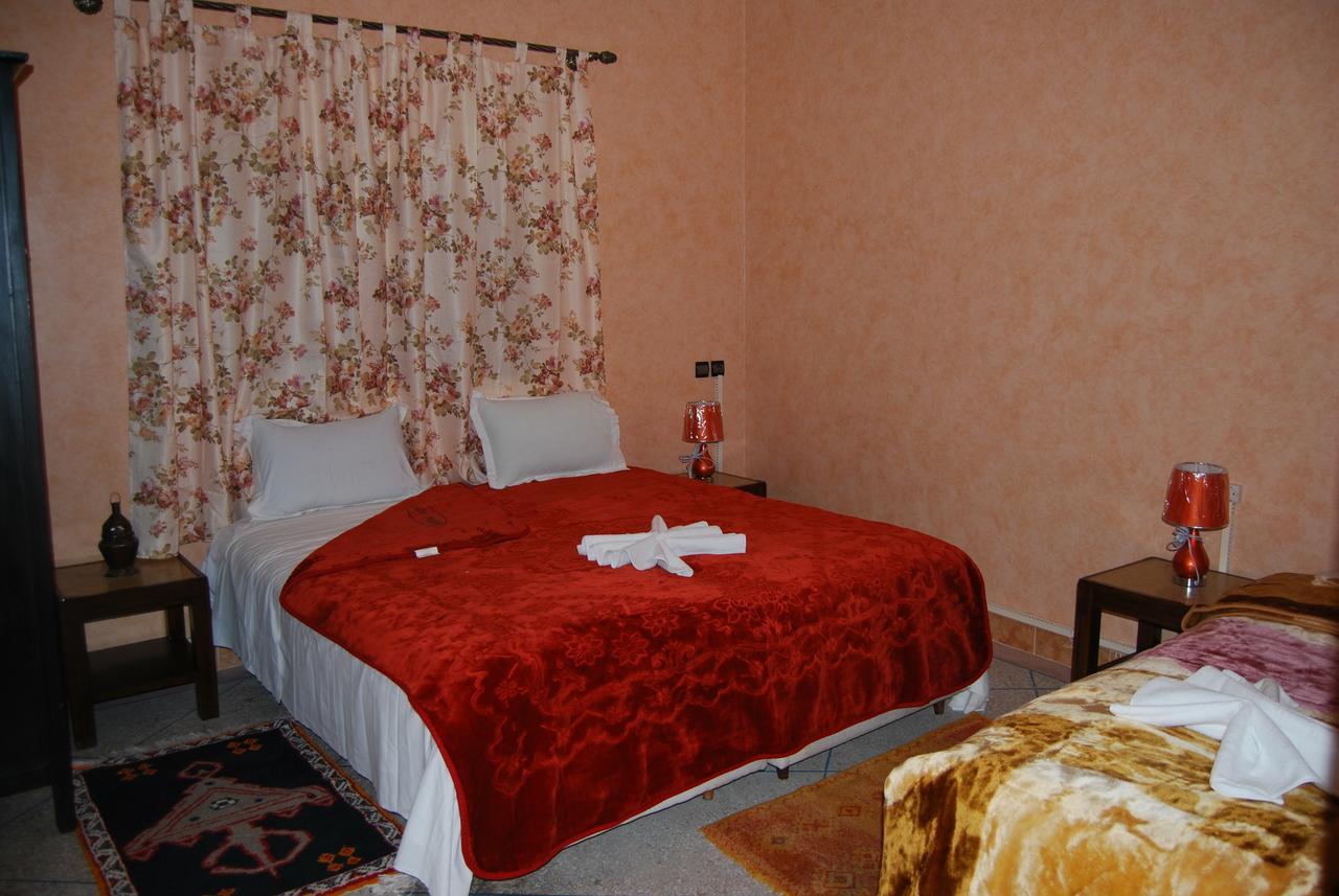 Residence Marwa Tajda Экстерьер фото