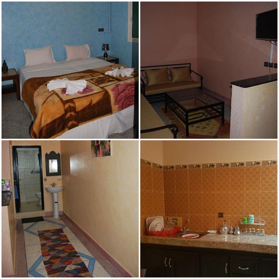 Residence Marwa Tajda Экстерьер фото