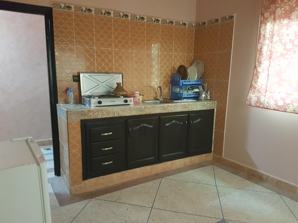Residence Marwa Tajda Экстерьер фото