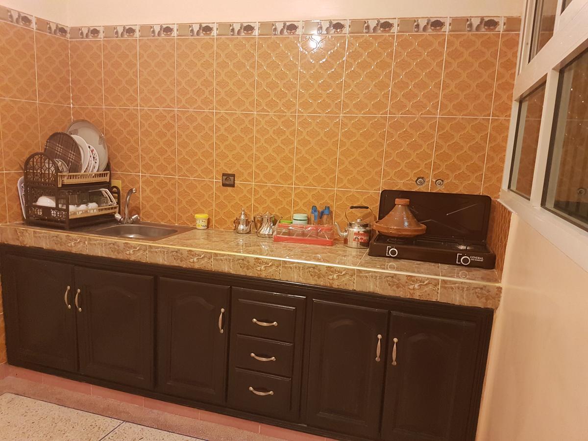 Residence Marwa Tajda Экстерьер фото