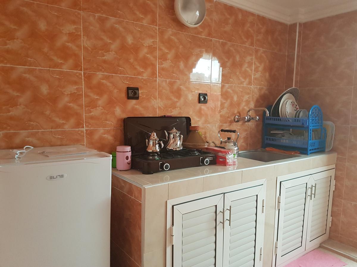 Residence Marwa Tajda Экстерьер фото
