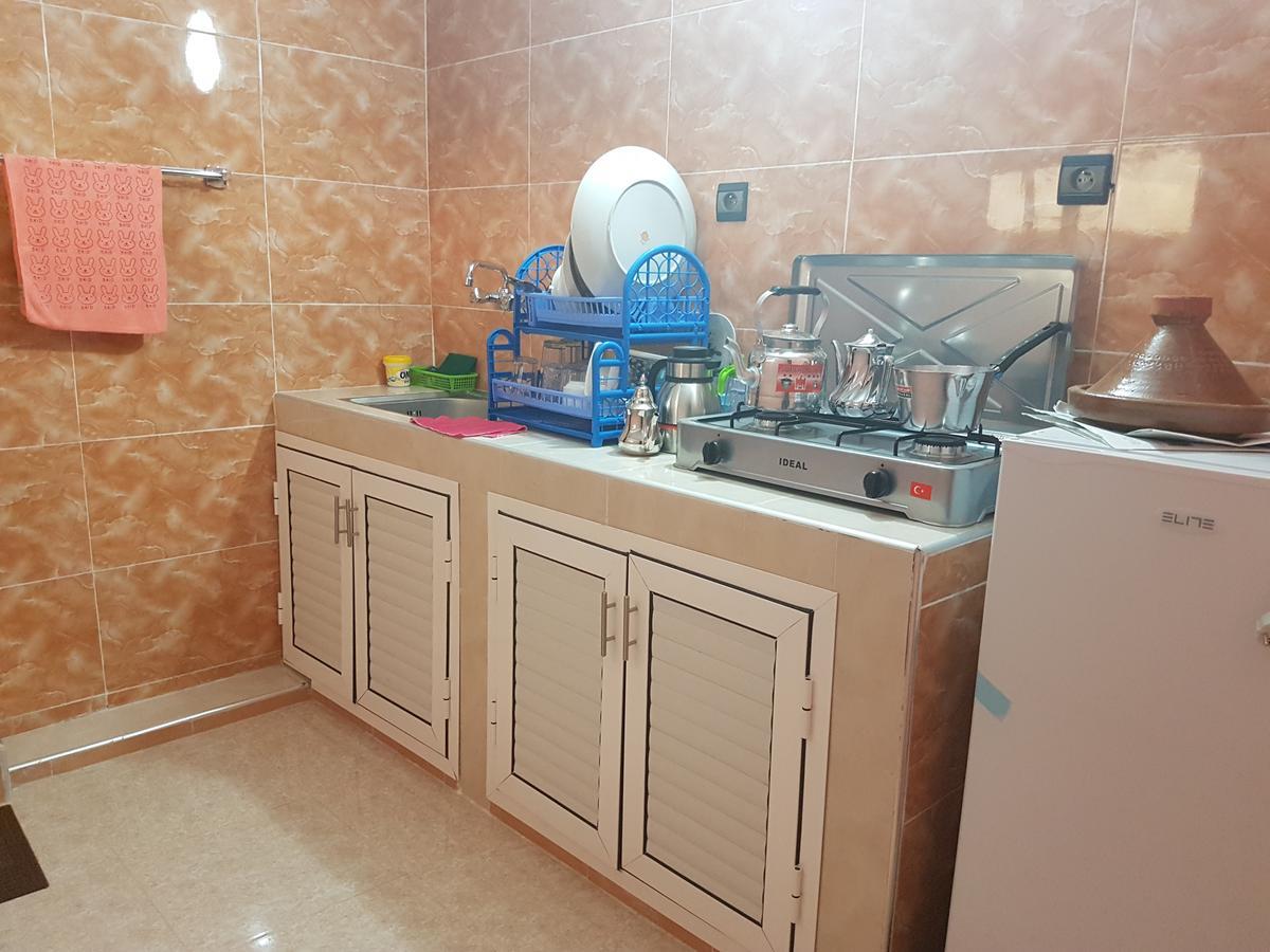 Residence Marwa Tajda Экстерьер фото